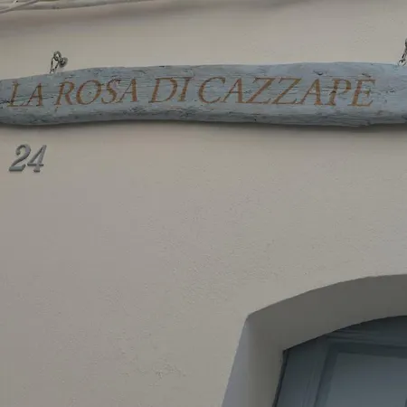 La Rosa Di Cazzape モーラ・ディ・バーリ